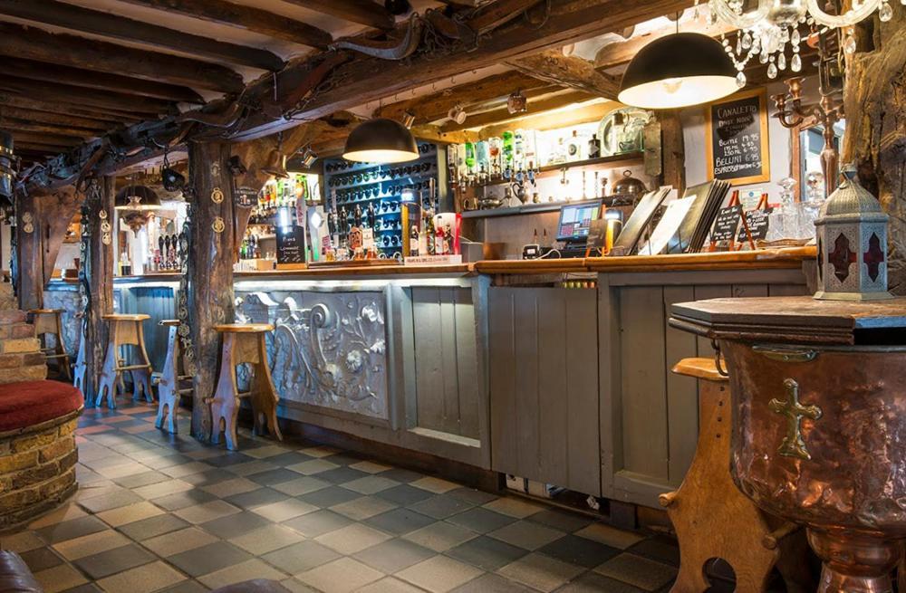 Heydon  The King William IV酒店 外观 照片